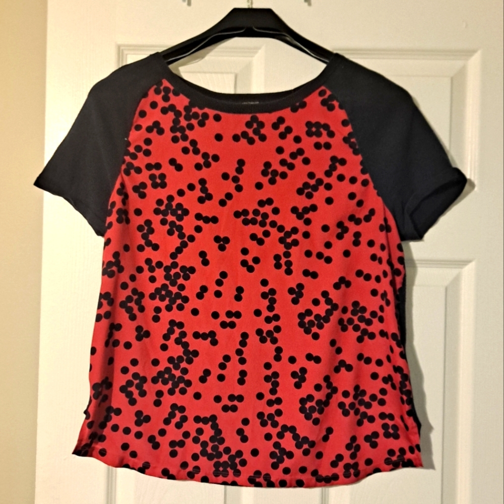 🦄 3 for $15 Ann Taylor Short Sleeve Top